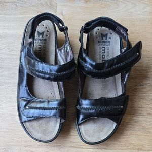 MEPHISTO Getha Sandals Sz EU 40 /US 10